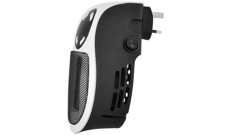 Bush MH-04W Fan Heater 1