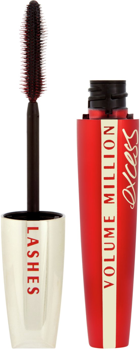 L'Oreal Paris Volume Million Lashes Excess Mascara Review