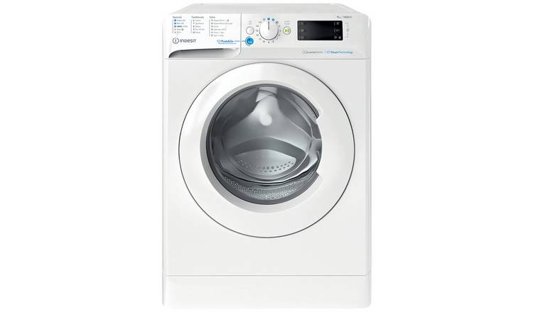 Indesit BWE91496XWVUK 9KG 1400 Spin Washing Machine - White