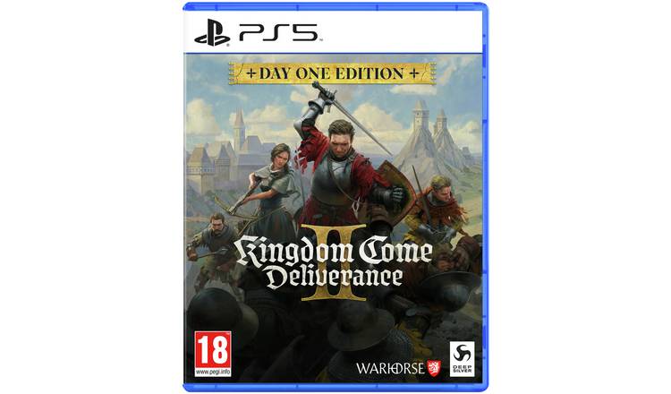 Kingdom Come: Deliverance II PS5 Game Pre-Order