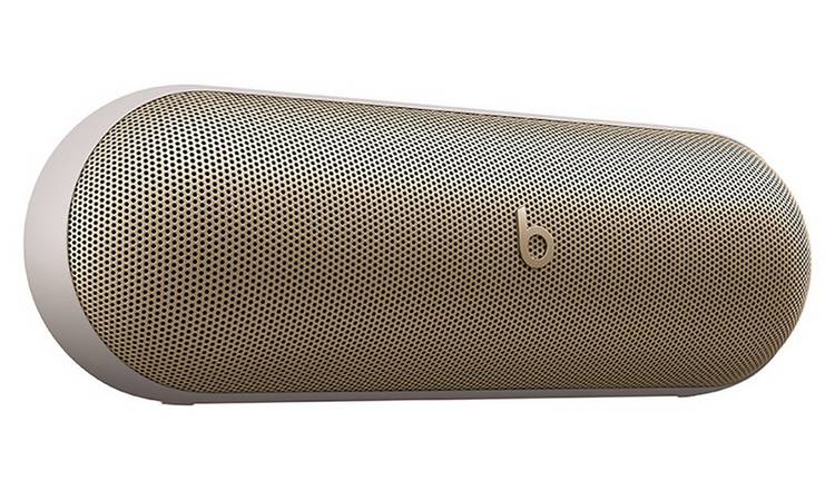 Beats Pill Portable Wireless Bluetooth Speaker - Champagne