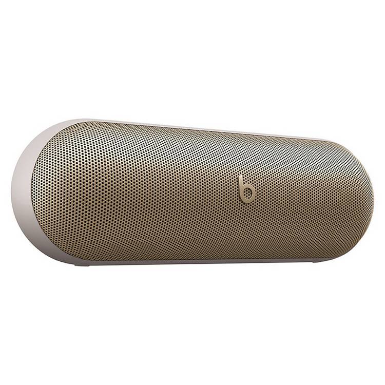 Beats Pill Portable Wireless Bluetooth Speaker - Champagne 0