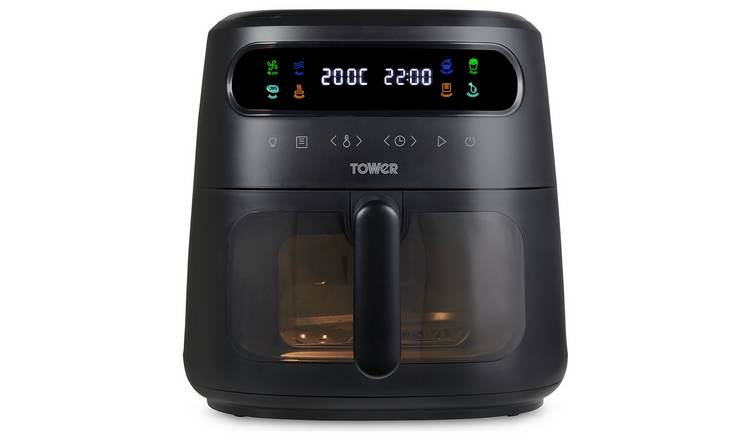 Tower Vortx T17123 7.5L Air Fryer - Black