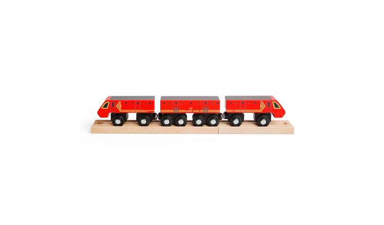 Bigjigs Rail Postal Train - 3 Years +