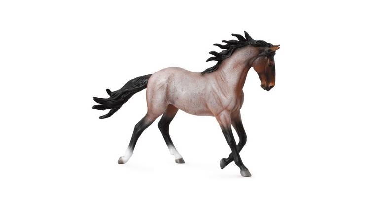 CollectA Mustang Mare Bay Roan - 3 Years +