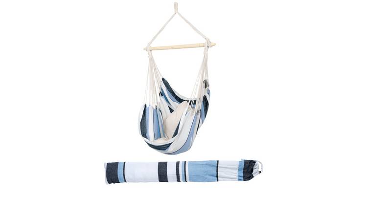 Amazonas Havanna EllTex Weatherproof Hammock Chair – Marine