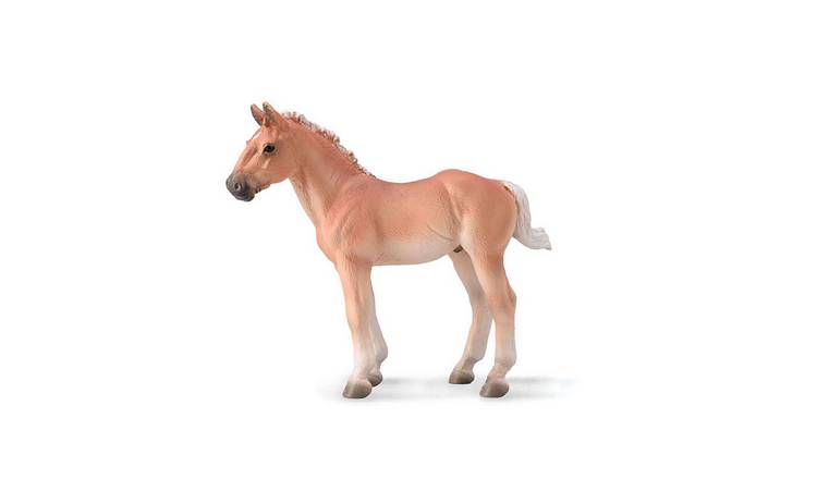 CollectA Noriker Foal Flaxen Chestnut - 3 Years +