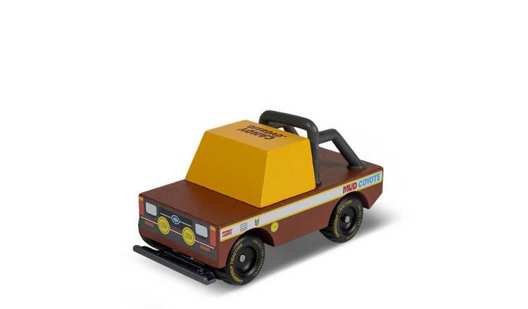 Candylab Mud Coyote Truck - Mud Coyote