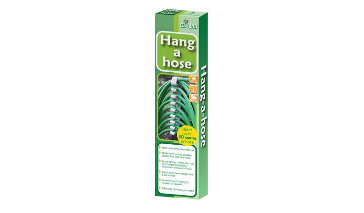 Greena Hang-a-Hose - Hose Holder - 2pk