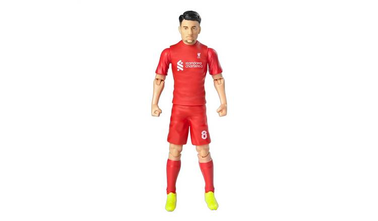 Banbo Toys Dominik Szoboszlai Liverpool Action Figure - 20cm