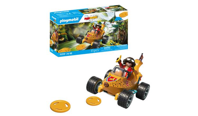 Playmobil FunStars Racing Banana