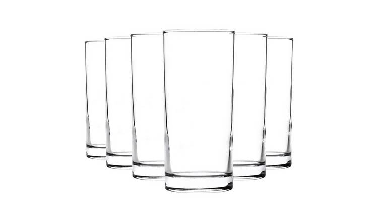 Argon Tableware Classic Highball Glasses - 295ml - Pack of 12