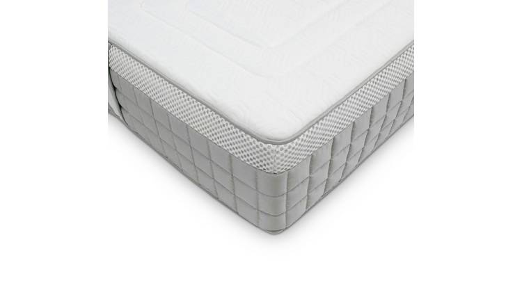 UNO Ultra Sleep Memory 3000 Medium Firm Hybrid Mattress - Single