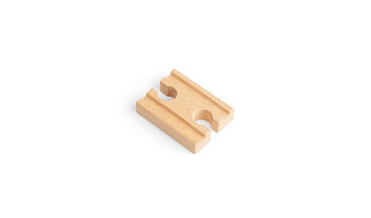 Bigjigs Rail Mini Track F/F (Pack of 12) - 3 Years +
