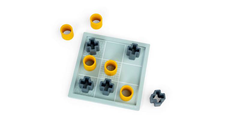 Bigjigs Toys Tic Tac Toe - 12 Months +