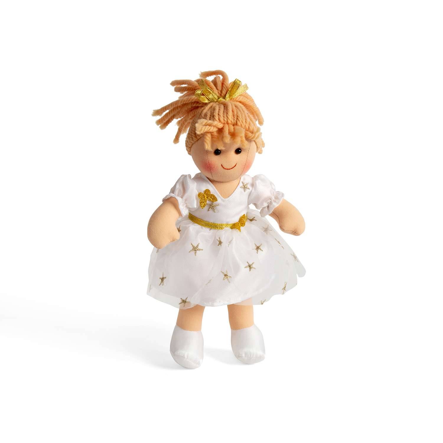 Bigjigs Toys Charlotte Doll - Small - Birth + - Image 2