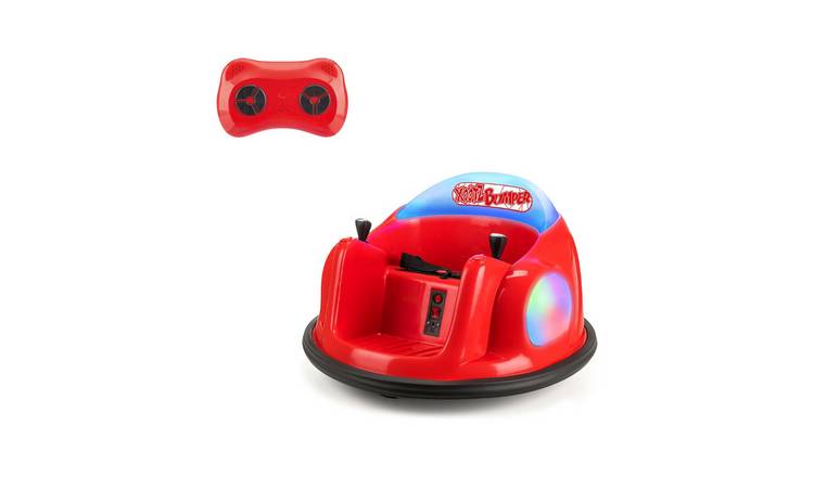 Xootz Bumper Car