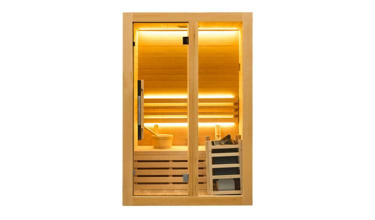 Vidalux 2 Person Nordic Traditional Sauna