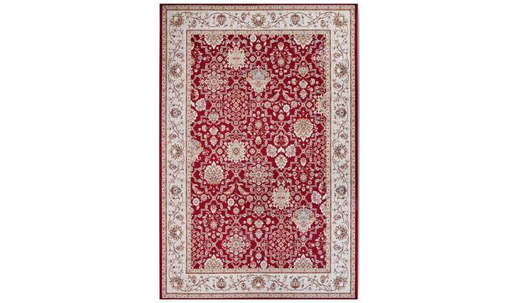 Villeroy & Boch Red 1767 Indoor Outdoor Rug - 120 x 180cm