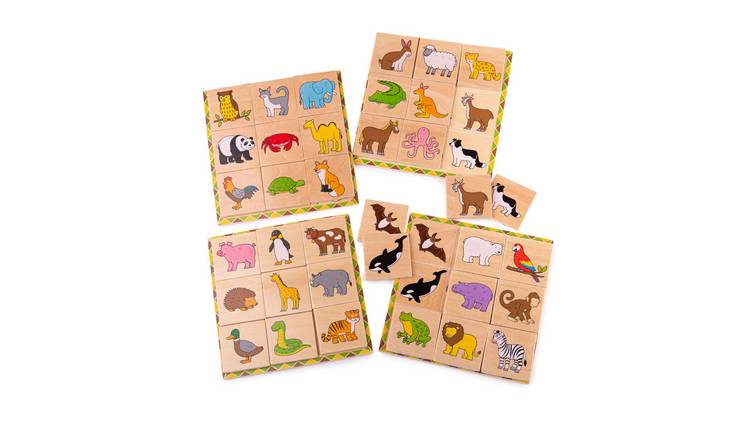 Bigjigs Toys Lotto - 3 Years +