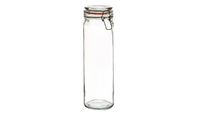 Argon Tableware Glass Spaghetti Jar
