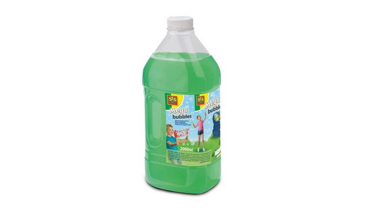 SES Creative Mega Bubbles Refill 2000ml Outdoor Toy