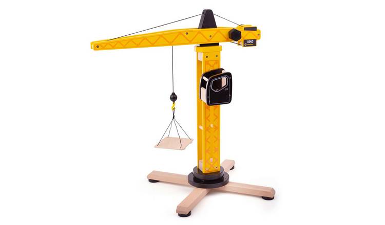 Tidlo Tower Crane - 3 Years +
