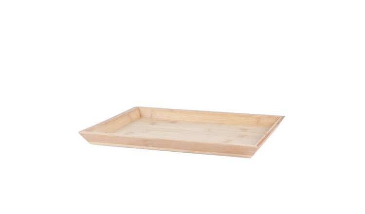 Argon Tableware Bamboo Serving Tray