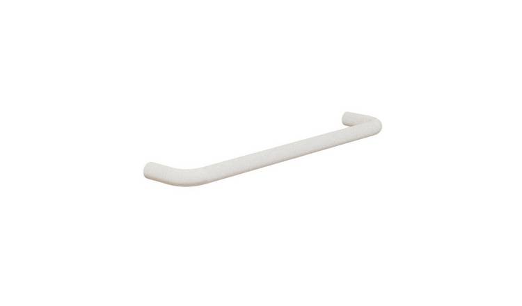 Cosmic Bwc Towel Rail - Matt White