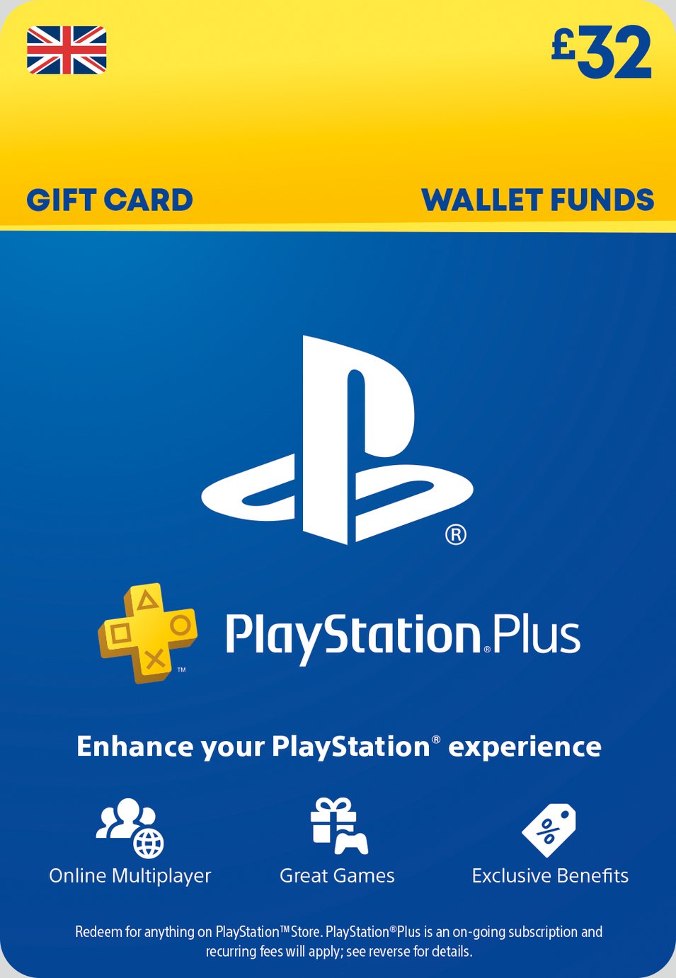 Playstation plus clearance argos