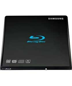 CD and DVD rewriters