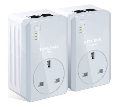 Powerline adapters