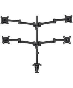 PC monitor stands and brackets