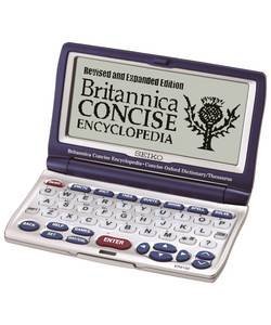 Electronic dictionaries and calculators
