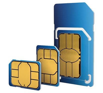 SIM cards