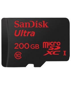 MicroSD memory cards