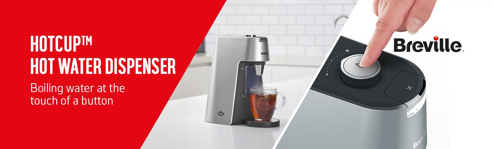 breville hot water dispenser argos