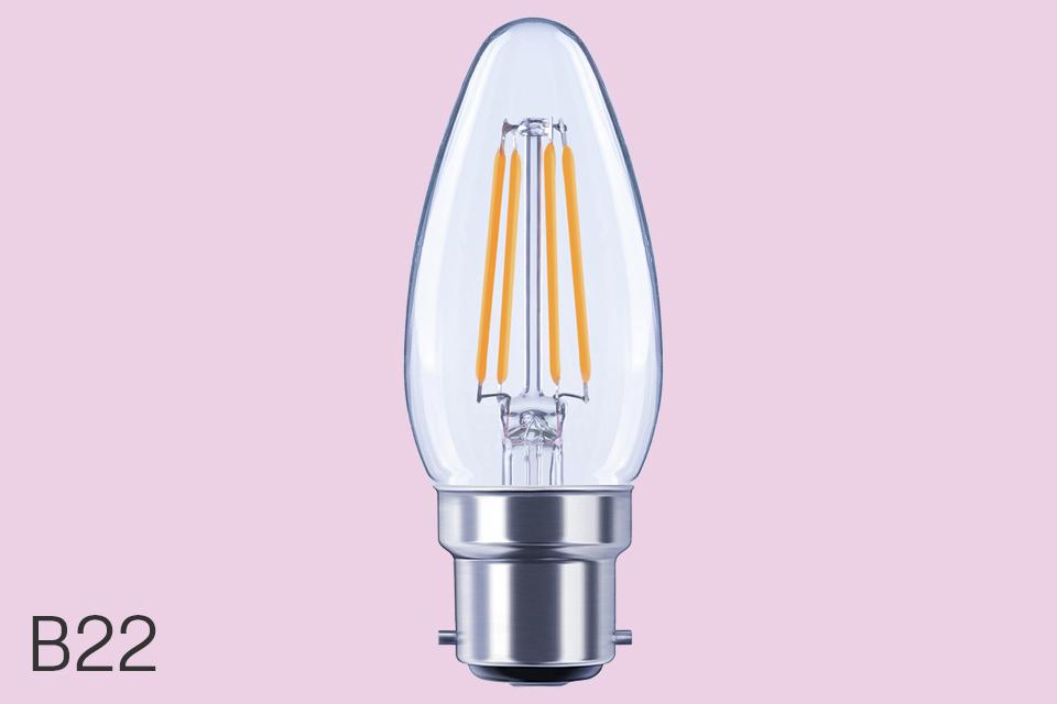 Our guide bulb types & fittings | Argos