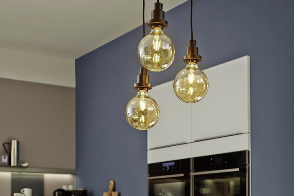 kitchen light fixture argos