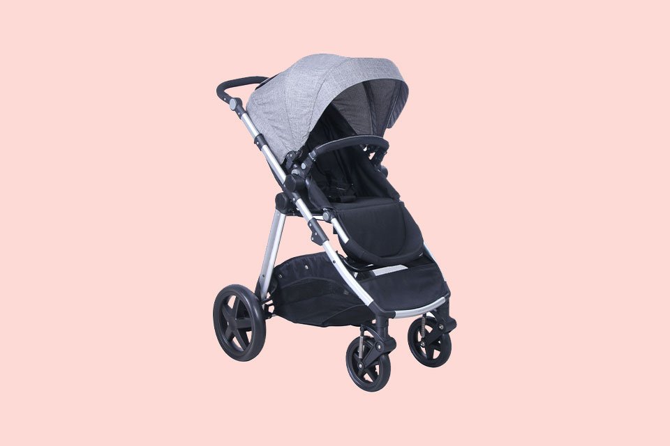 cuggl beech pushchair youtube