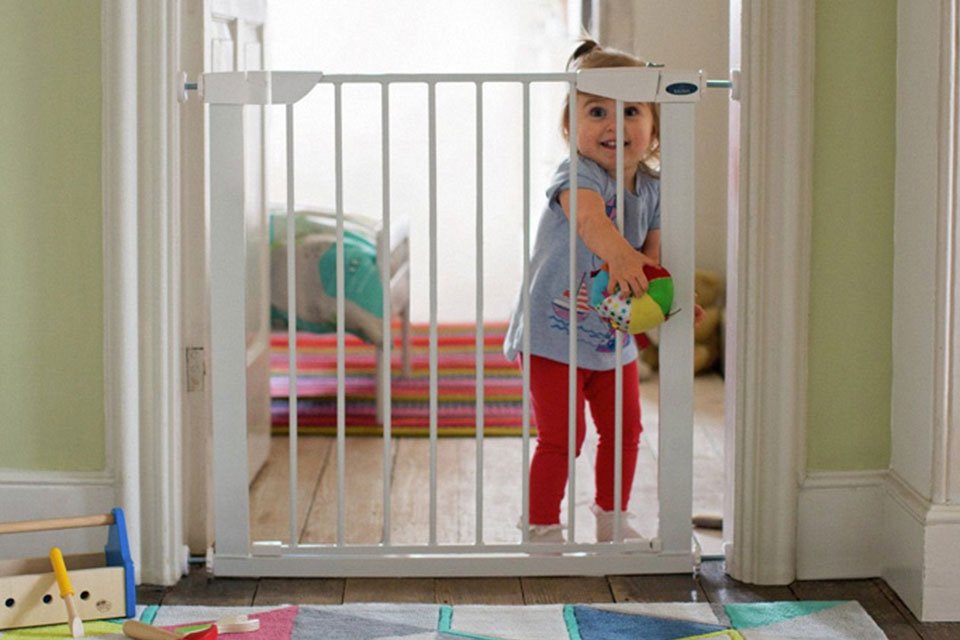 Cuggl safety gates and bed rails.