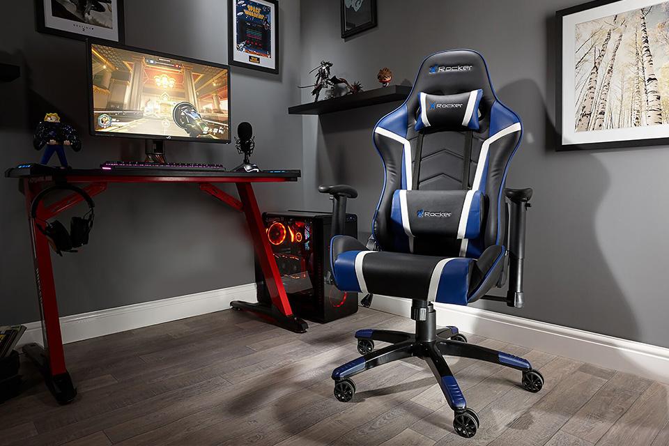 Gaming Room Ideas Create Your Own Gaming Zone Argos