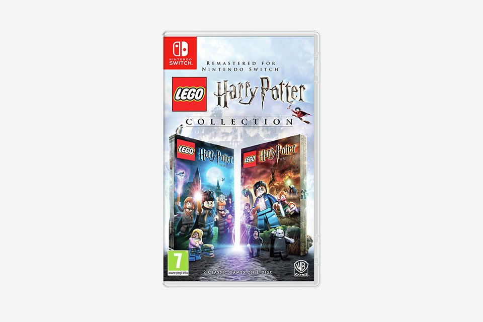 lego harry potter nintendo switch digital download