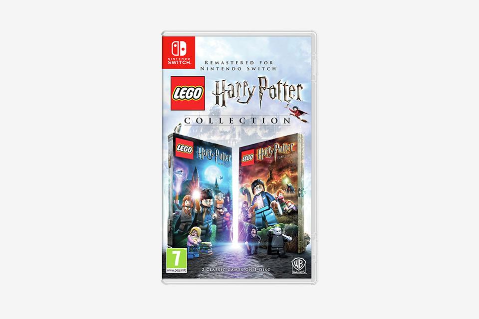 Buy Lego Harry Potter Years 1 To 7 Nintendo Switch Game