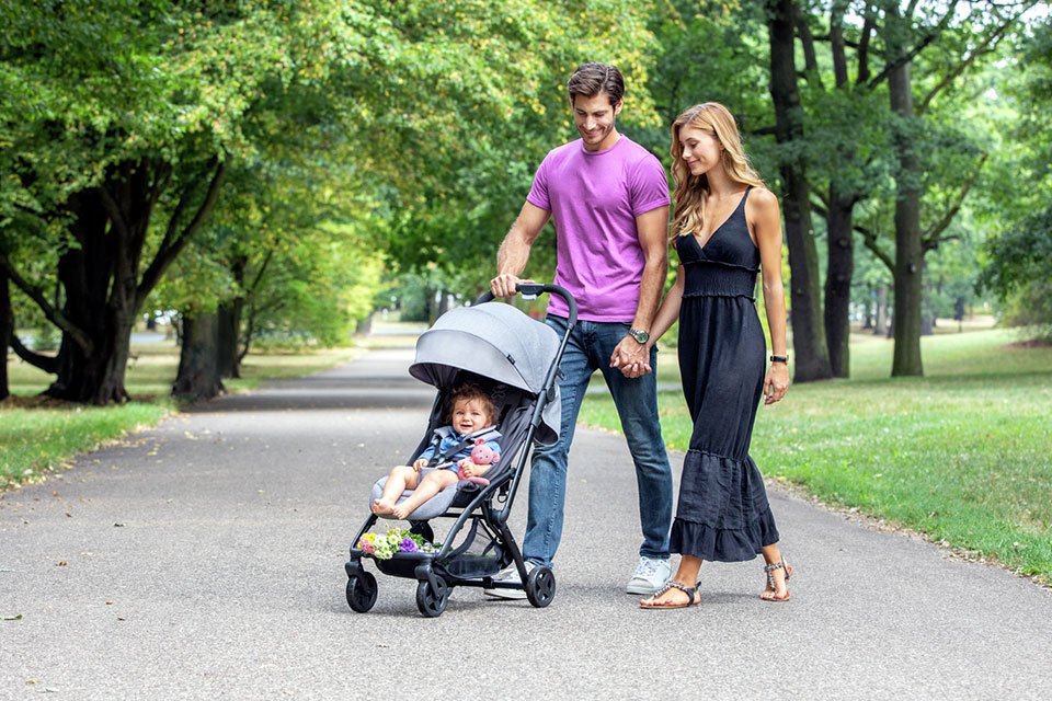 baby boy pushchair