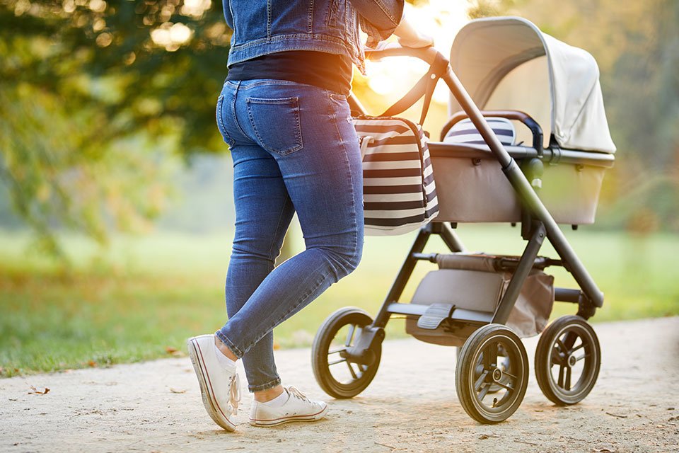 pushchair shop