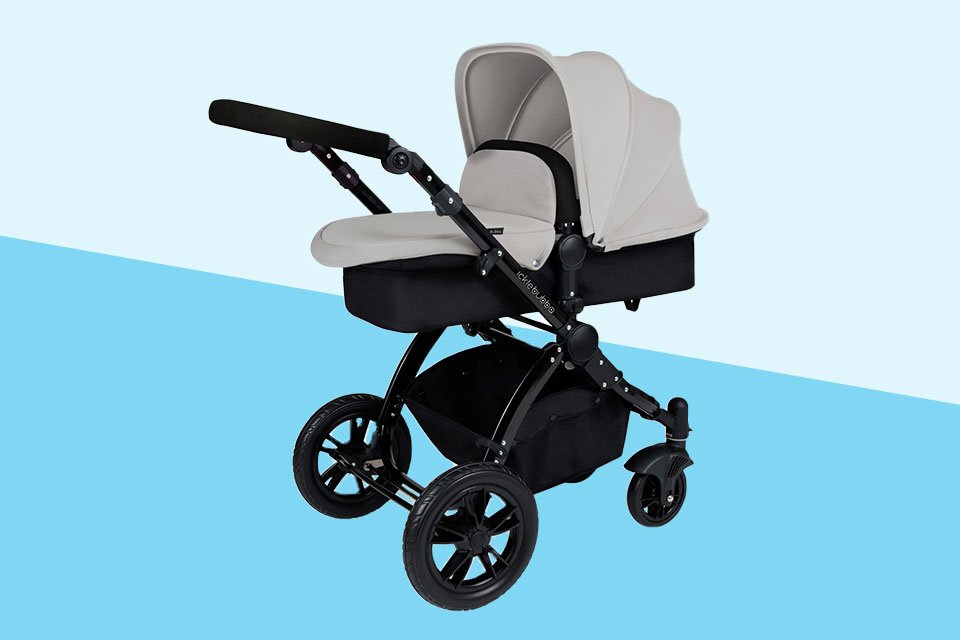 newborn prams and pushchairs