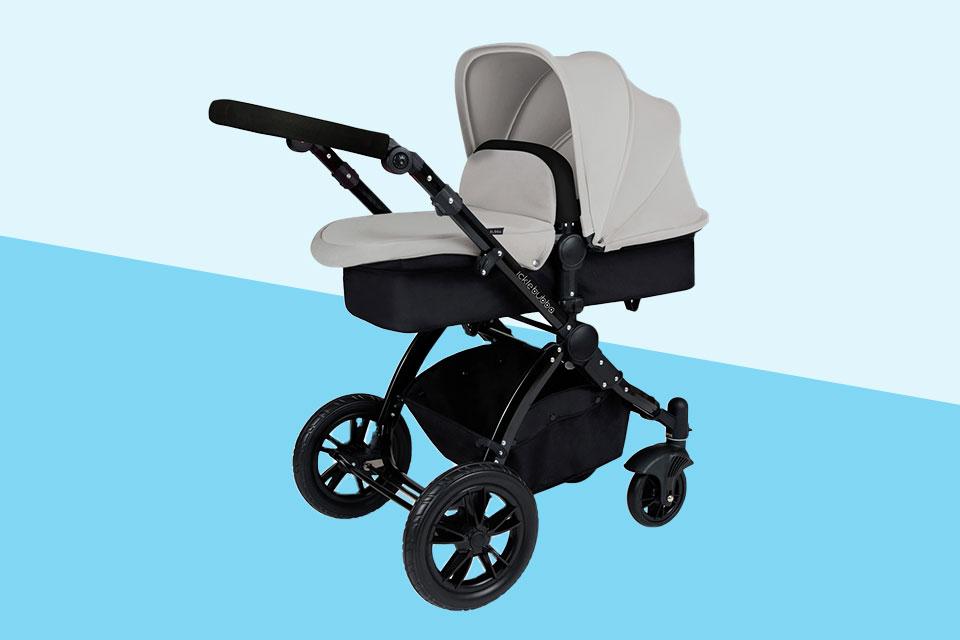 Pushchair Buying Guide | Argos