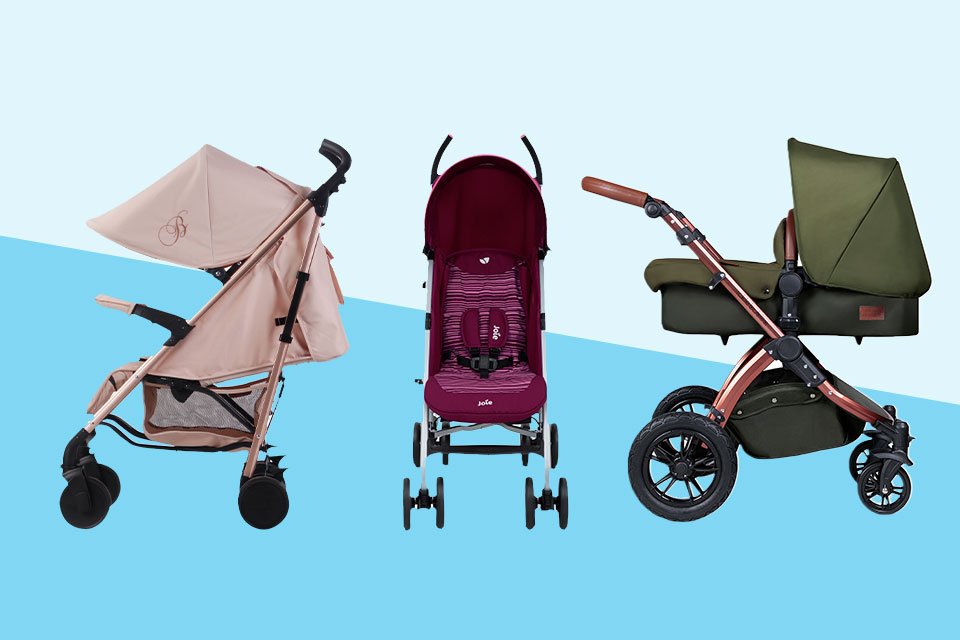 stroller or pushchair