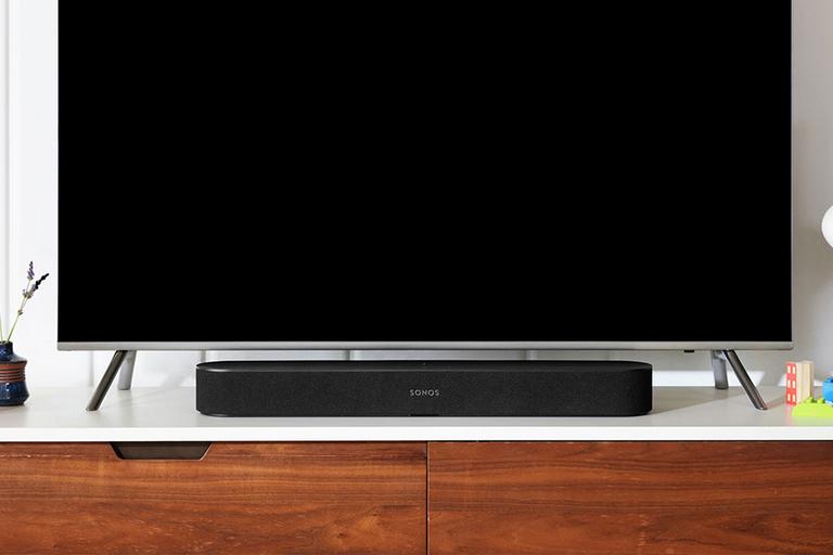All-in-one sound bars.